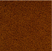 Charmant oranjerood 0325